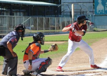 UTEC y Nacionales toman ventaja en la Liga Nacional de Béisbol