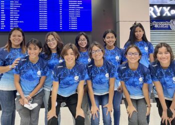 La selección nacional d natación artística participara en el festival jaliciense en México