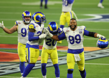Los Ángeles Rams vencieron a Cincinnati Bengals y son campeones del Super Bowl LVI