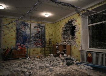 Nuevos bombardeos en el este de Ucrania: hubo choques entre separatistas prorrusos y el Ejército