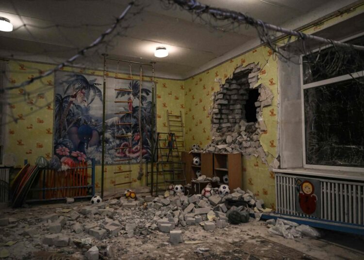 Nuevos bombardeos en el este de Ucrania: hubo choques entre separatistas prorrusos y el Ejército