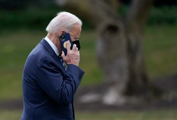 Biden convoca a su Consejo de Seguridad Nacional ante crisis en Ucrania