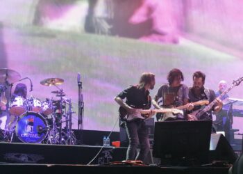 (VIDEOS) Caifanes alzó la voz por periodistas asesinados