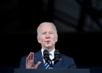 Biden califica de «ataque no provocado e injustificado contra Ucrania» la operación militar especial de Rusia en Donbass