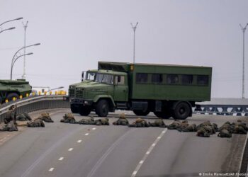 Ucrania y Rusia están discutiendo hora y lugar para negociar