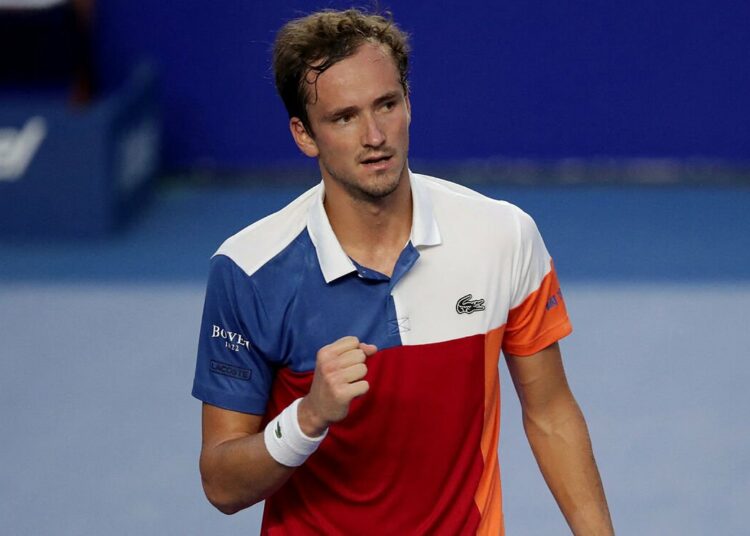 Medvedev es el nuevo N°1 de la ATP y le puso fin a la hegemonía del Big Four después de 18 años