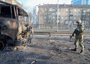 El fiscal de la Corte Penal Internacional abrirá una investigación a raíz de la invasión de Rusia a Ucrania