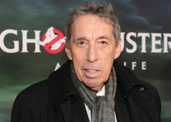 Ivan Reitman, director de ‘Los Cazafantasmas’ y ‘Gemelos’, muere a los 75 años