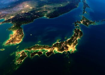 Descubren que en Japón existe ‘amplificador’ natural de terremotos oculto bajo la corteza terrestre