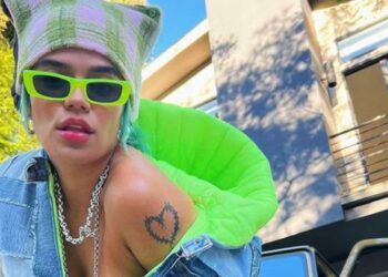 Karol G presume su amor por las canciones de RBD