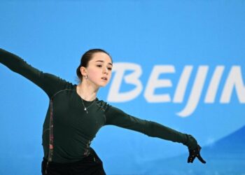 La rusa Kamila Valieva ganó el oro con 15 años y su caso de dopaje generó debate en los JJOO de Invierno