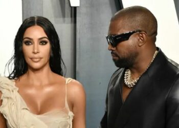Kim Kardashian y Kanye West se pelean y se dijeron de todo