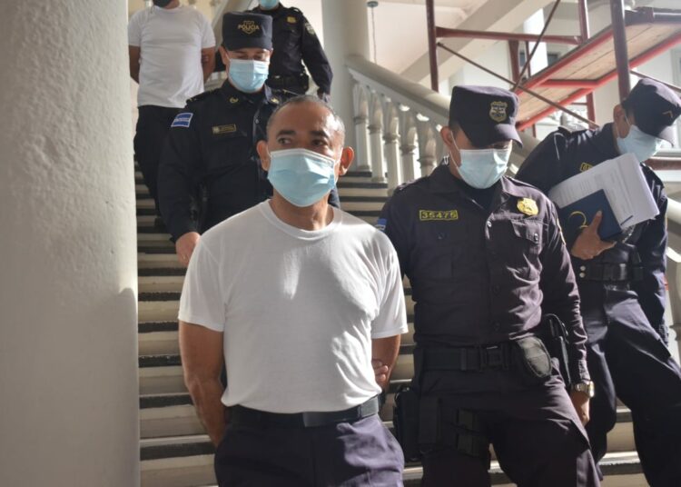 Cámara revoca medidas alternativas a exministro de Justicia Ramírez Landaverde y permanecerá en prisión durante proceso investigatorio