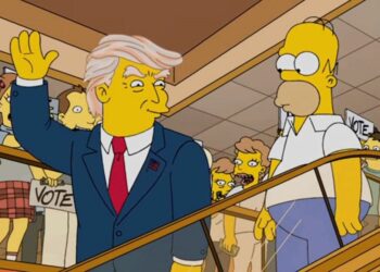 Los avances tecnológicos que predijeron Los Simpsons