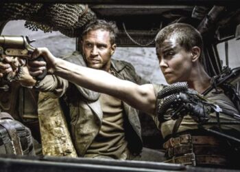 Revelan el lado oscuro de la filmación de Mad Max, Fury Road