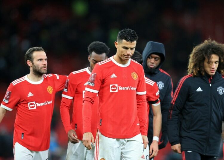 Manchester United 1- 1 Southampton: Old Trafford vive una nueva pesadilla de los red devils