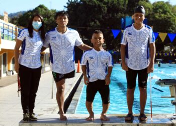 Paratletas salvadoreños a México a entrenar y competir