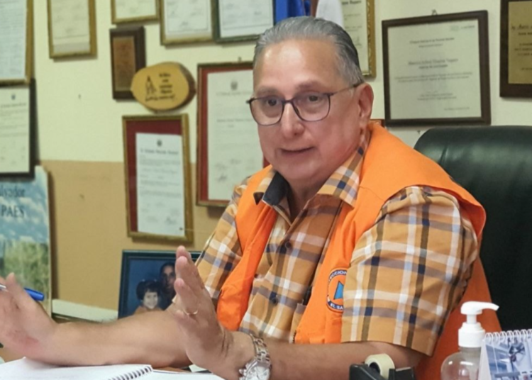 Alcalde de San José Guayabal, Mauricio Vilanova, renuncia al partido ARENA