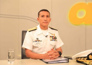 «La lucha contra el narcotráfico, es uno de los ejes principales del Plan Control Territorial»: Ministro de Defensa