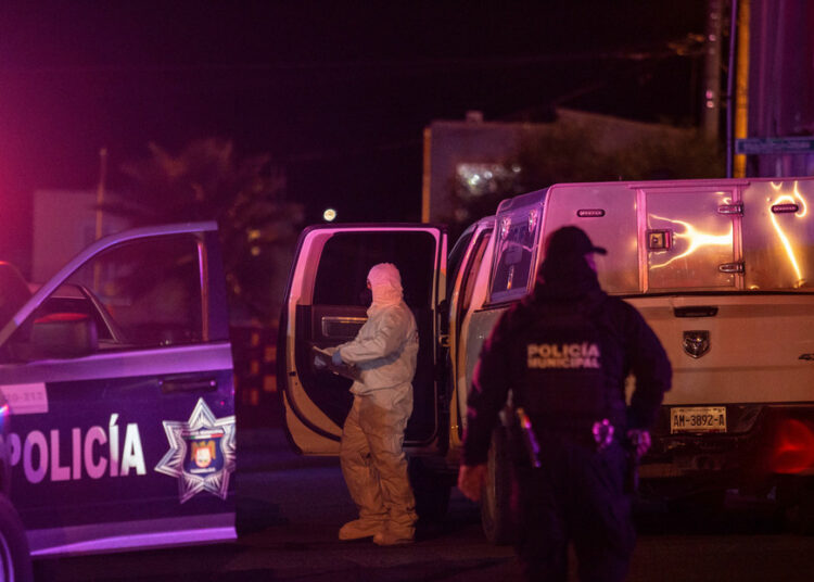 Una mujer logró tomar una foto de su agresor antes de ser asesinada en Chiapas, México