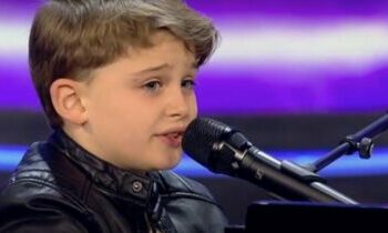 Conoce a Miguel, el pequeño de 8 años que canta idéntico a Luis Miguel