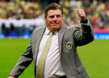 Miguel Herrera apunta como sustituto del Tata Martino en el Tri según periodista deportivo