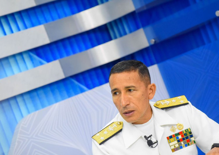 «Dentro del Plan Control Territorial está considerada la lucha contra el narcotráfico»: Ministro de Defensa