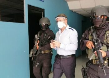 Cámara ratifica detención contra Munguía Payés, procesado por tregua con pandillas mientras fungía como ministro de Seguridad