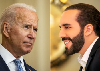 Nayib Bukele: “La administración de Biden está perdiendo toda la credibilidad que le queda”