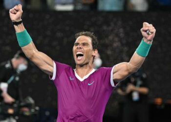 ¿Rafael Nadal le ganó al algoritmo?: la estadística viral que lo daba perdedor en plena final del Australian Open y logró revertir