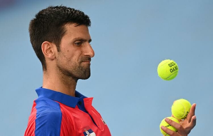 Djokovic aseguró estar dispuesto a sacrificar más torneos antes que vacunarse contra el COVID-19