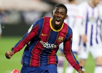 Xavi contradice a Laporta: Podría levantarle el veto a Dembélé ante el Atlético