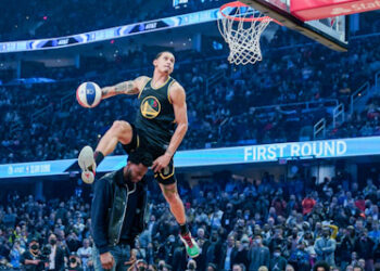 El show del All Star en la NBA: el récord en el torneo de triples y las acrobacias de Obi Toppin que le dieron el título en volcadas