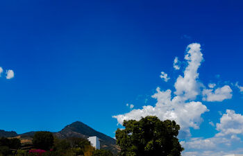 Cielo despejado, ambiente cálido para este miércoles