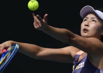 Un periodista que entrevistó a la tenista Peng Shuai sembró dudas sobre su supuesta libertad del gobierno chino