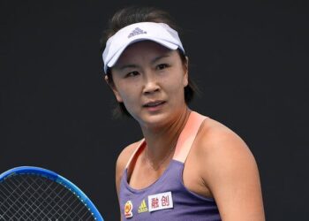 Presidente del COI se reunió con la tenista Peng Shuai en Pekín