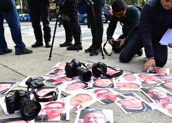 AI condena asesinato de 24 activistas y periodistas en América