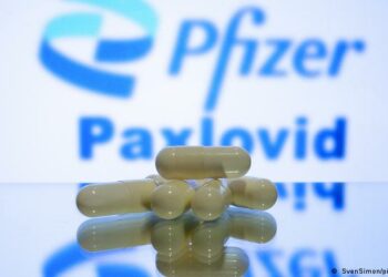 China aprueba de forma «condicional» la píldora anticovid de Pfizer