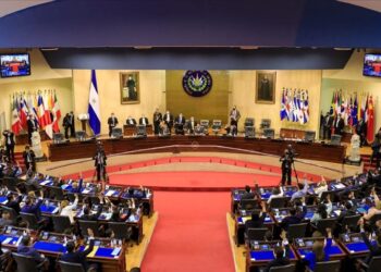 Ratifican convenios para que El Salvador ingrese a la CAF y pueda acceder a créditos