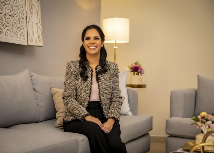 Primera Dama destaca Ley Nacer con Cariño en seminario organizado por la OPS