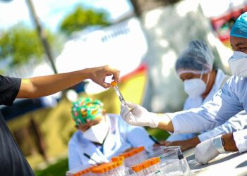 Conozca los diferentes puntos de tamizajes comunitarios para este lunes