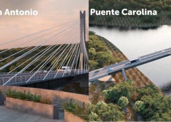 CEL inicia la construcción de dos puentes en San Miguel