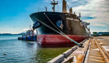 Gobierno se reúne con inversionistas de naviera Norwegian Cruise interesados en el astillero del Puerto de La Unión