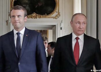 Reunión Francia Rusia: Putin prometió a Macron que no hará nuevas maniobras militares cerca de Ucrania