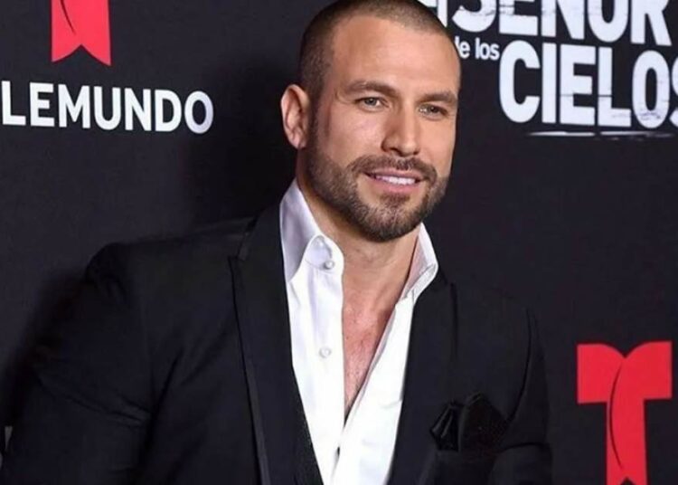 Rafael Amaya confirmó su regreso a “El señor de los cielos”
