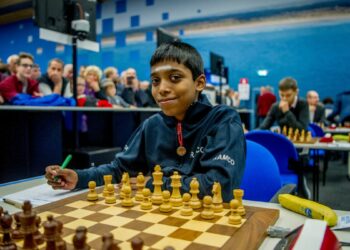 Rameshbabu Praggnanandhaa, el niño prodigio de 16 años que venció al campeón mundial de ajedrez