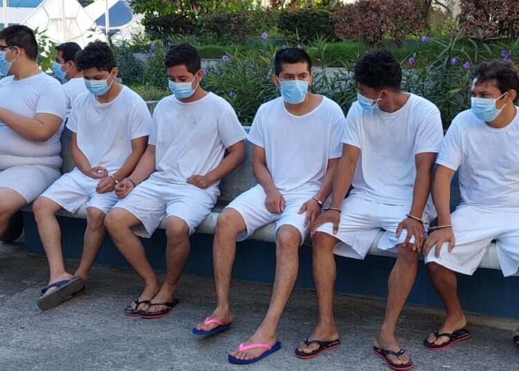 Red dedicada al intercambio de pornografía infantil, donde se han visto involucrados varios salvadoreños, tiene origen en África