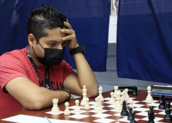Ricardo Chávez se quedó con el título del campeonato de revisión de rating de ajedrez
