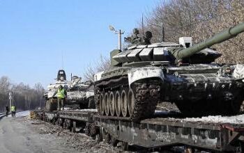 Entran en vigor sanciones de Occidente contra Rusia