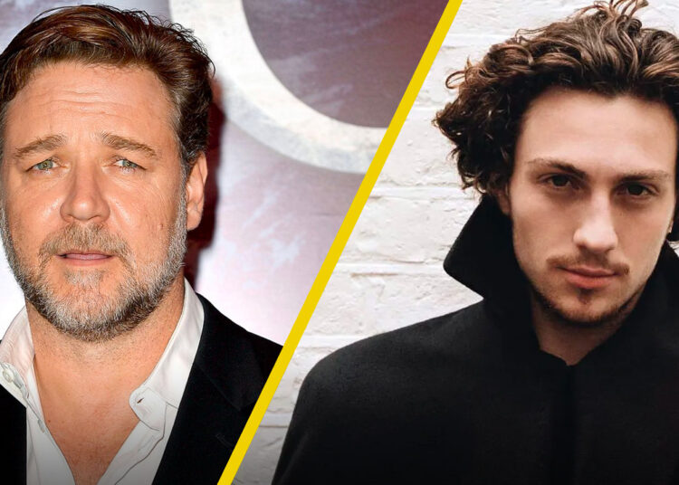 Russell Crowe se une a la película Kraven el Cazador